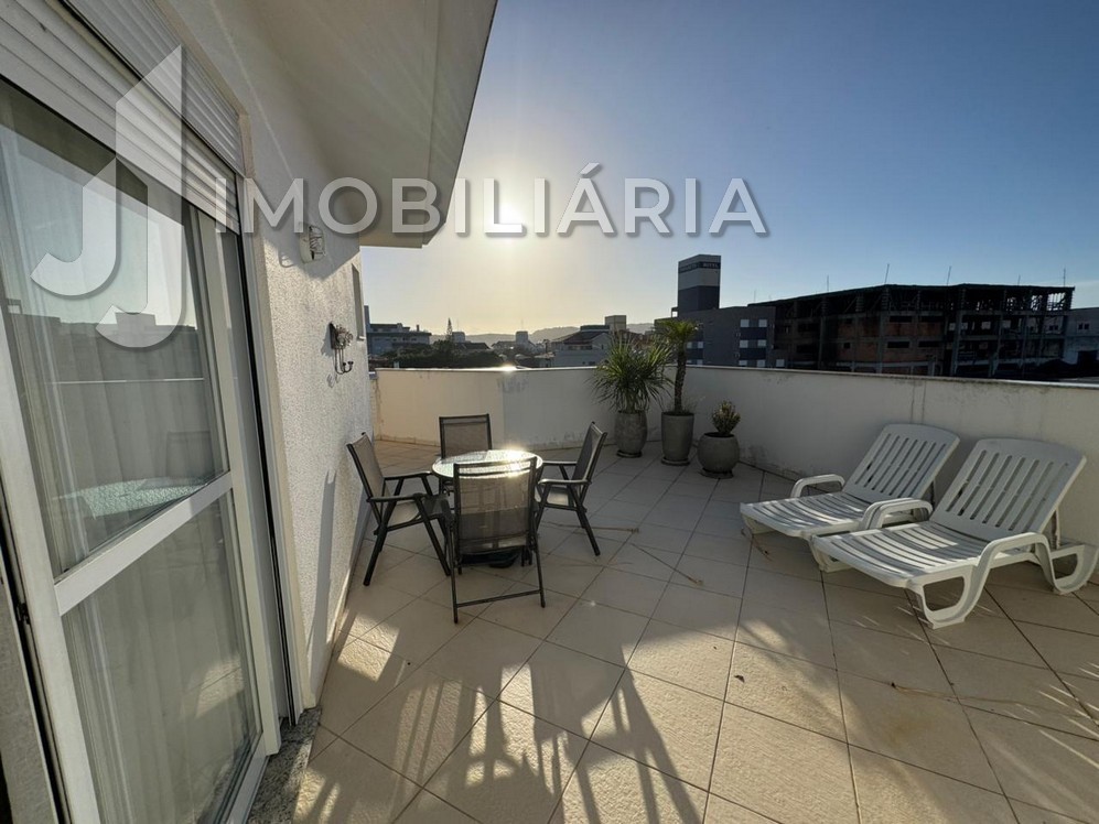 Cobertura para venda no Ingleses do Rio Vermelho em Florianopolis com 166m² por R$ 1.400.000,00