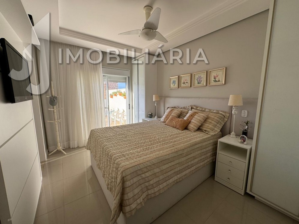 Cobertura para venda no Ingleses do Rio Vermelho em Florianopolis com 166m² por R$ 1.400.000,00