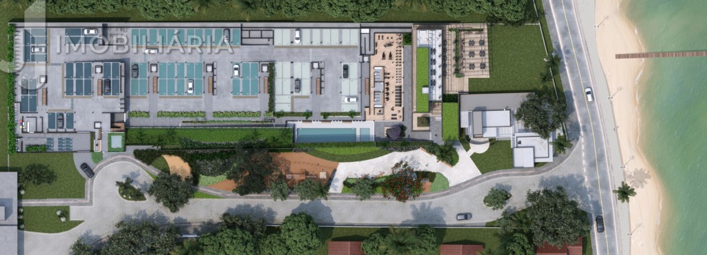 Apartamento para venda no Cacupe em Florianopolis com 214,2m² por R$ 3.986.078,81