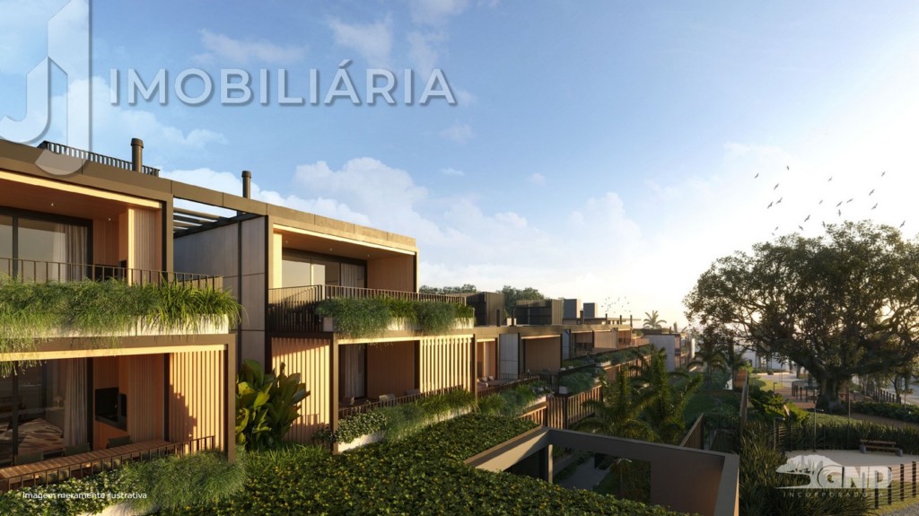 Apartamento para venda no Cacupe em Florianopolis com 214,2m² por R$ 3.986.078,81