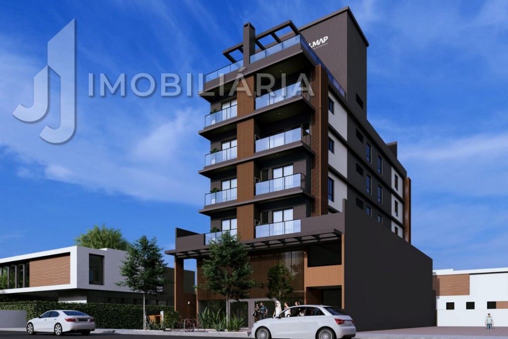Apartamento para venda no Canasvieiras em Florianopolis com 36,68m² por R$ 382.981,00
