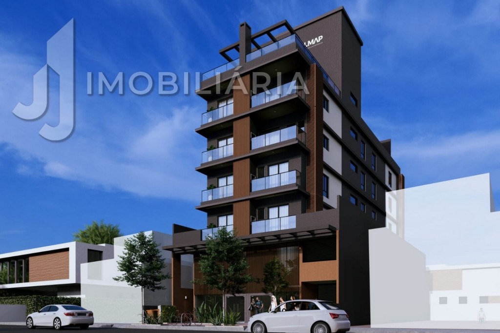 Apartamento para venda no Canasvieiras em Florianopolis com 36,68m² por R$ 382.981,00
