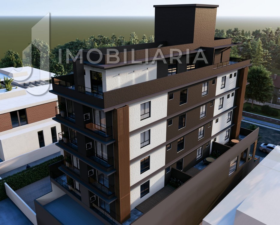 Apartamento para venda no Canasvieiras em Florianopolis com 36,68m² por R$ 382.981,00