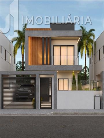 Casa Residencial para venda no Vargem Pequena em Florianopolis com 145m² por R$ 849.000,00