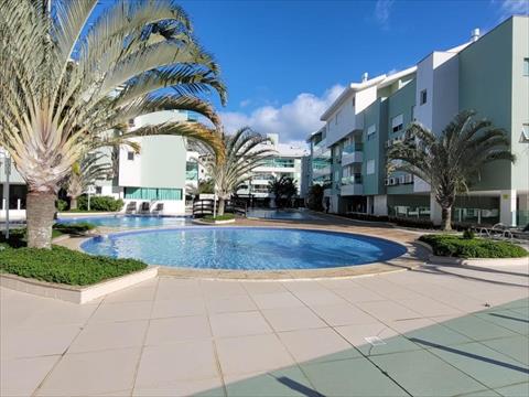 Apartamento para locacao no Ingleses do Rio Vermelho em Florianopolis com 0m² por R$ 4.900,00