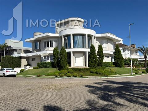 Casa Residencial para venda no Jurere Internacional em Florianopolis com 613m² por R$ 7.500.000,00