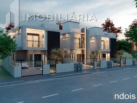 Casa Residencial para venda no Ponta das  Canas em Florianopolis com 120m² por R$ 768.212,00
