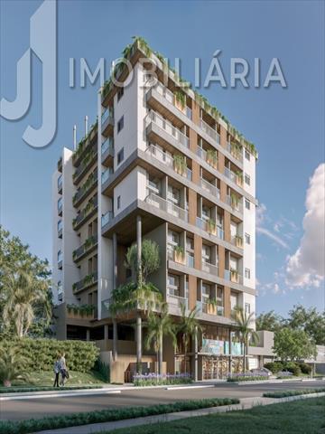 Apartamento para venda no Cachoeira do Bom Jesus em Florianopolis com 24,48m² por R$ 385.754,68