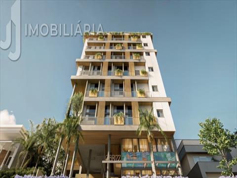Apartamento para venda no Cachoeira do Bom Jesus em Florianopolis com 27,51m² por R$ 353.414,37