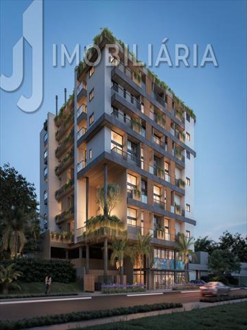 Cobertura para venda no Cachoeira do Bom Jesus em Florianopolis com 134,63m² por R$ 1.443.049,64
