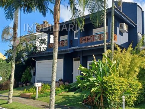 Casa Residencial para venda no Jurere Internacional em Florianopolis com 450m² por R$ 3.990.000,00
