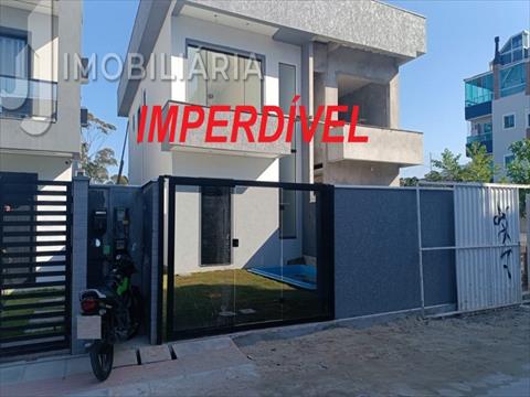 Casa Residencial para venda no Ingleses do Rio Vermelho em Florianopolis com 126m² por R$ 1.007.000,00