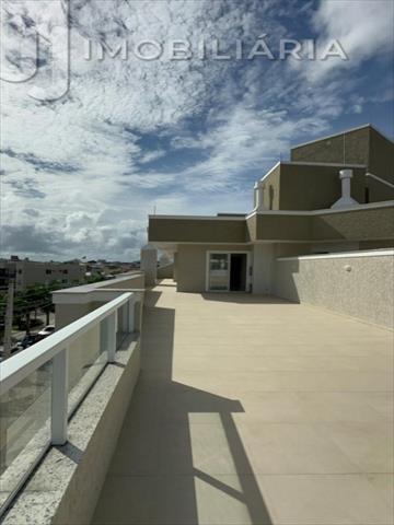 Cobertura para venda no Ingleses do Rio Vermelho em Florianopolis com 171m² por R$ 1.310.000,00