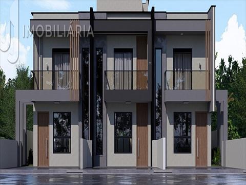 Casa Residencial para venda no Ingleses do Rio Vermelho em Florianopolis com 132m² por R$ 599.000,00