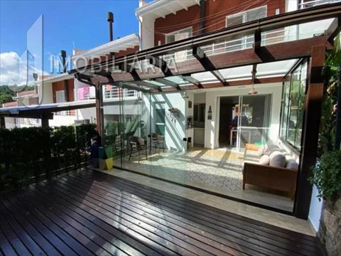 Casa Residencial para venda no Sambaqui em Florianopolis com 218,15m² por R$ 1.490.000,00