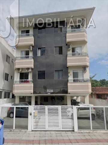 Apartamento para venda no Ingleses do Rio Vermelho em Florianopolis com 80m² por R$ 415.000,00