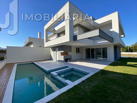 Casa Residencial para venda no Ingleses do Rio Vermelho em Florianopolis com 450m² por R$ 4.469.000,00