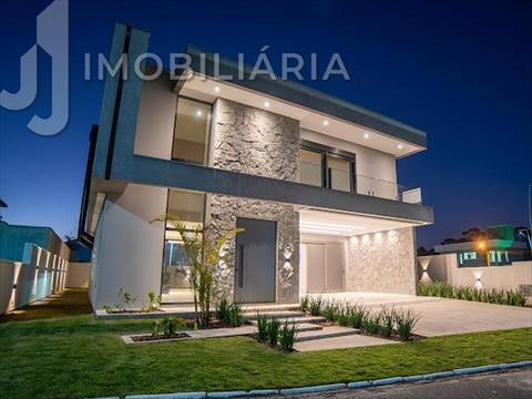 Casa Residencial para venda no Sao Joao do Rio Vermelho em Florianopolis com 423m² por R$ 2.490.000,00