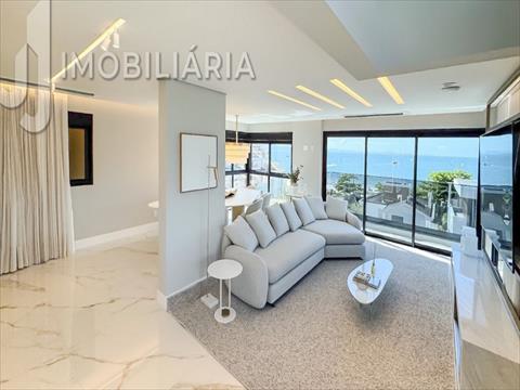 Apartamento para venda no Jurere em Florianopolis com 350m² por R$ 9.200.000,00