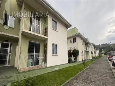 Apartamento para venda no Vargem do Bom Jesus em Florianopolis com 77m² por R$ 420.000,00