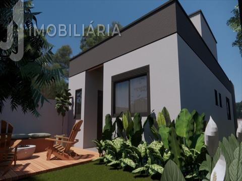 Casa Residencial para venda no Ingleses do Rio Vermelho em Florianopolis com 191m² por R$ 530.000,00