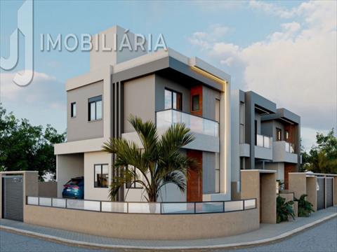 Casa Residencial para venda no Canasvieiras em Florianopolis com 222m² por R$ 908.000,00