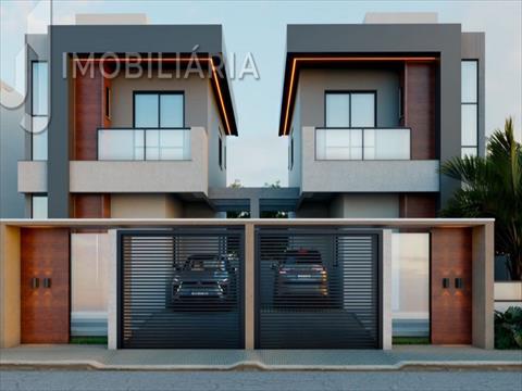 Casa Residencial para venda no Canasvieiras em Florianopolis com 148,21m² por R$ 908.000,00