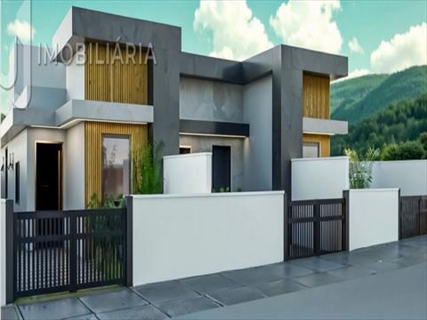 Casa Residencial para venda no Ingleses do Rio Vermelho em Florianopolis com 67m² por R$ 450.000,00