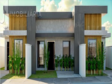 Casa Residencial para venda no Ingleses do Rio Vermelho em Florianopolis com 67m² por R$ 450.000,00