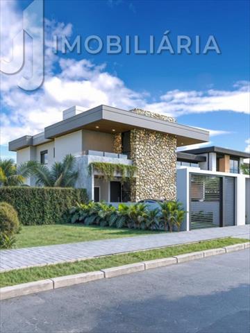 Casa Residencial para venda no Ingleses do Rio Vermelho em Florianopolis com 180m² por R$ 1.150.000,00