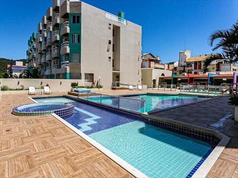 Apartamento para locacao no Ingleses do Rio Vermelho em Florianopolis com 25m² por R$ 0,00