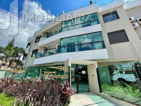 Apartamento para venda no Ingleses do Rio Vermelho em Florianopolis com 95,39m² por R$ 850.000,00