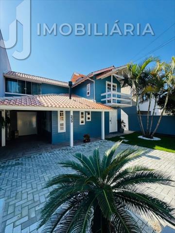 Casa Residencial para venda no Ingleses do Rio Vermelho em Florianopolis com 280m² por R$ 930.000,00