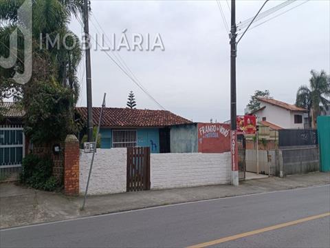 Terreno para venda no Ingleses do Rio Vermelho em Florianopolis com 528m² por R$ 1.385.000,00
