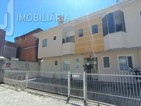 Apartamento para venda no Ingleses do Rio Vermelho em Florianopolis com 77m² por R$ 285.000,00