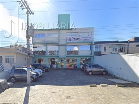 Cjto Comercial_sala para venda no Ingleses do Rio Vermelho em Florianopolis com 84m² por R$ 495.000,00