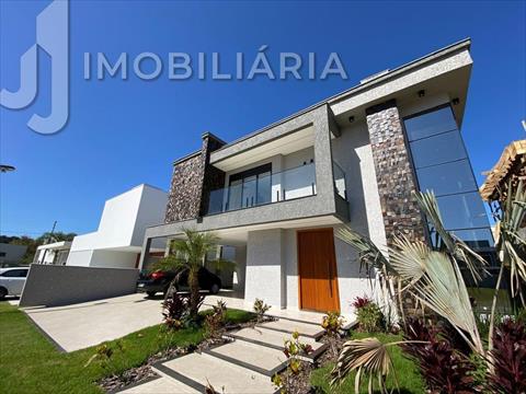 Casa Residencial para venda no Sao Joao do Rio Vermelho em Florianopolis com 450m² por R$ 1.890.000,00