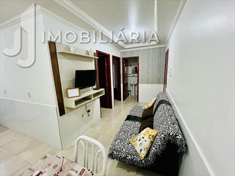 Apartamento para venda no Ingleses do Rio Vermelho em Florianopolis com 55m² por R$ 270.000,00