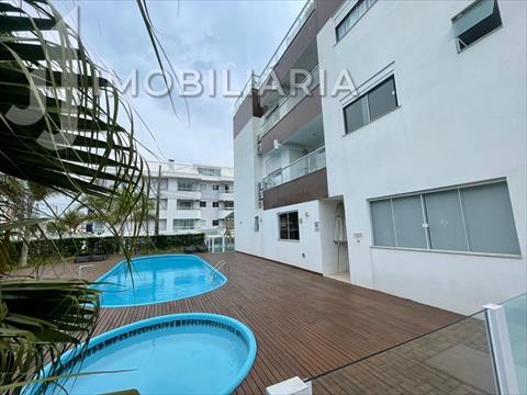 Cobertura para locacao no Ingleses do Rio Vermelho em Florianopolis com 171,45m² por R$ 7.500,00