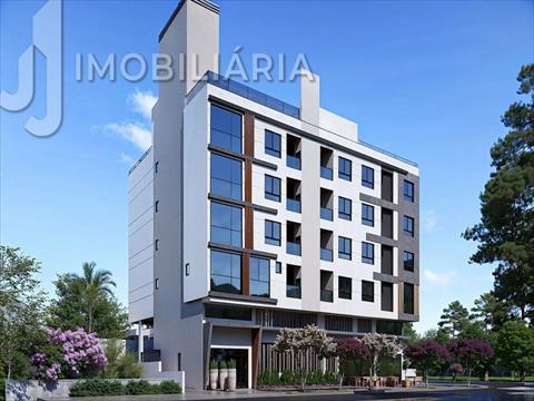 Apartamento para venda no Ingleses do Rio Vermelho em Florianopolis com 47,74m² por R$ 486.997,50