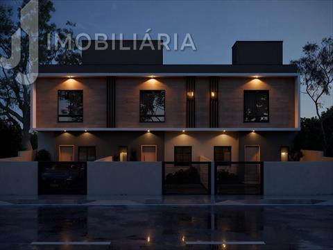 Casa Residencial para venda no Ingleses do Rio Vermelho em Florianopolis com 107,91m² por R$ 549.000,00