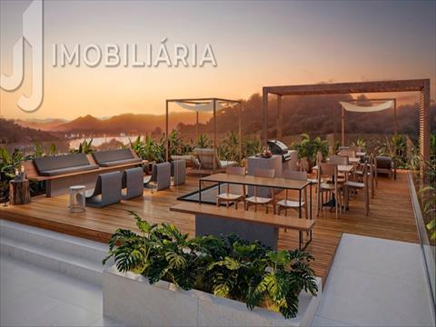 Apartamento para venda no Barra da Lagoa em Florianopolis com 191,45m² por R$ 3.483.189,00