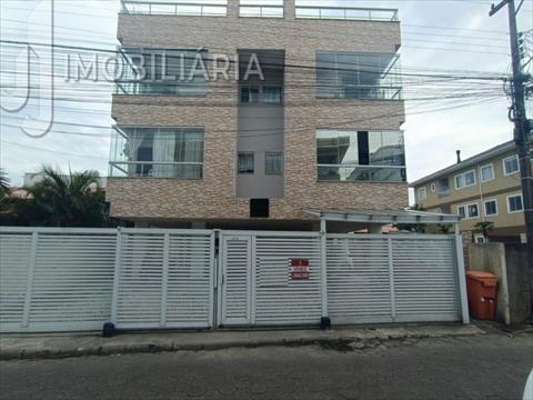 Cobertura para venda no Ingleses do Rio Vermelho em Florianopolis com 260m² por R$ 750.000,00