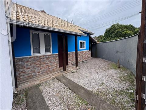 Casa Residencial para venda no Ingleses do Rio Vermelho em Florianopolis com 120m² por R$ 400.000,00