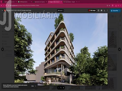 Apartamento para venda no Canasvieiras em Florianopolis com 64,74m² por R$ 706.000,00