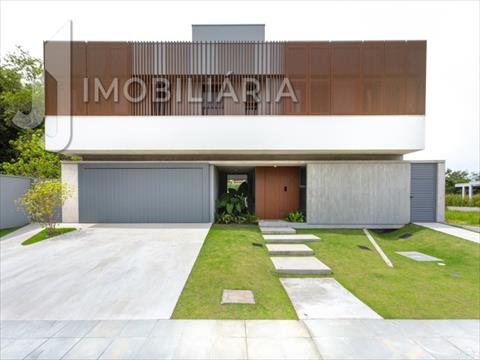 Casa Residencial para venda no Cachoeira do Bom Jesus em Florianopolis com 314m² por R$ 5.500.000,00