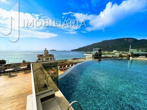 Apartamento para venda no Ingleses do Rio Vermelho em Florianopolis com 112,83m² por R$ 800.000,00