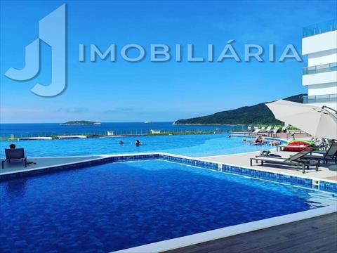 Apartamento para venda no Ingleses do Rio Vermelho em Florianopolis com 126,78m² por R$ 1.750.000,00