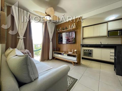 Apartamento para venda no Vargem do Bom Jesus em Florianopolis com 92,76m² por R$ 510.000,00