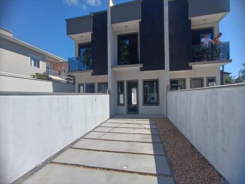 Casa Residencial para venda no Ingleses do Rio Vermelho em Florianopolis com 126m² por R$ 539.000,00